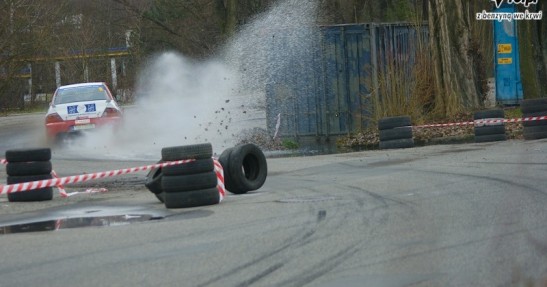 Mikulas Rally Slusovice